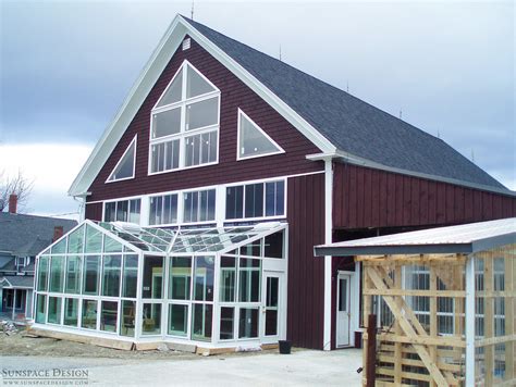 Aluminum Structures And Glass Roofs Design And Construction Ma Nh Me