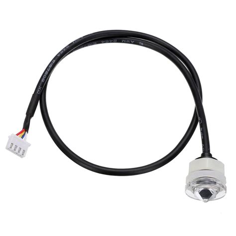 Optical Infrared Water Sensor 15ma 5v Liquid Level Sensor Detector 50cm Cable Switch Control In