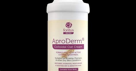 Aproderm Colloidal Oat Cream G