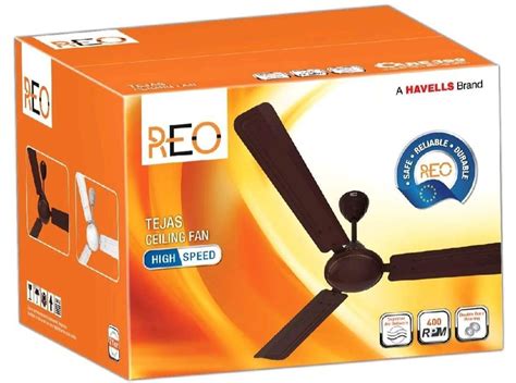 Mm Reo Havells Brand Ceiling Fan Rpm At Rs Piece In Salem