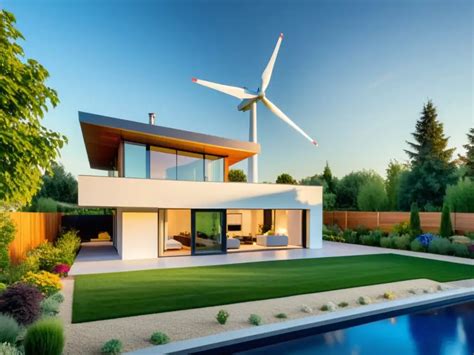 Energia Eolica Em Casa - Instalación de Energía Eólica en Casa: Guía Sostenible