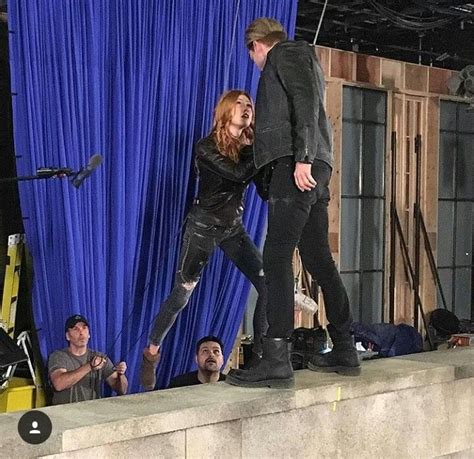 Pin By Sollh3 On Shadowhunters Season 3 Cast Shadowhunters Shadow