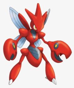 Scizor Pokemon, HD Png Download - kindpng