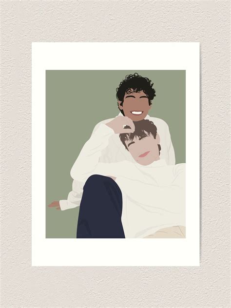 Omar Rudberg And Edvin Ryding Photoshoot Art Print For Sale By Pinu92 Redbubble