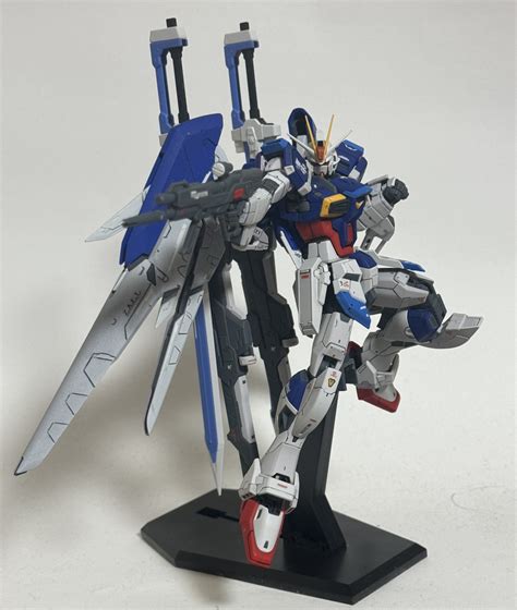 Rg デスティニーインパルスガンダム｜ユウさんのガンプラ作品｜gunsta（ガンスタ）