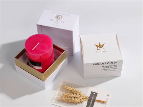 Skin Care Face Cream Packaging Rigid Boxes Newtep Packaging