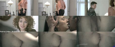 Naked Valeria Golino In 36th Precinct
