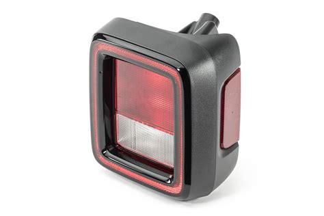 Jeep Tail Light Assembly