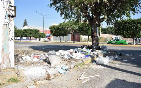 Denuncian Tres Tiraderos Clandestinos En La Colonia Nativitas El Sol