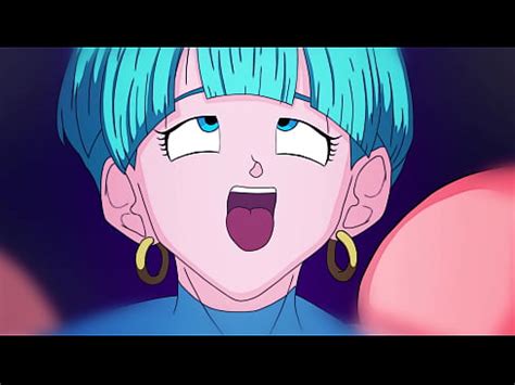 DragonBallZ Parody Bulma S Birthday Gang Bang XVIDEOS