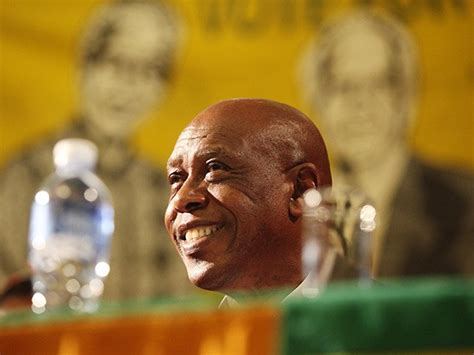 Sexwale Defends Suspended Fifa President Blatter