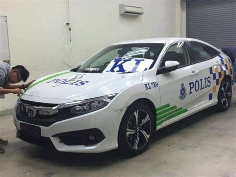 Fk8 Honda Civic Type R Spotted In Transport Not Owned By Pdrm Auto