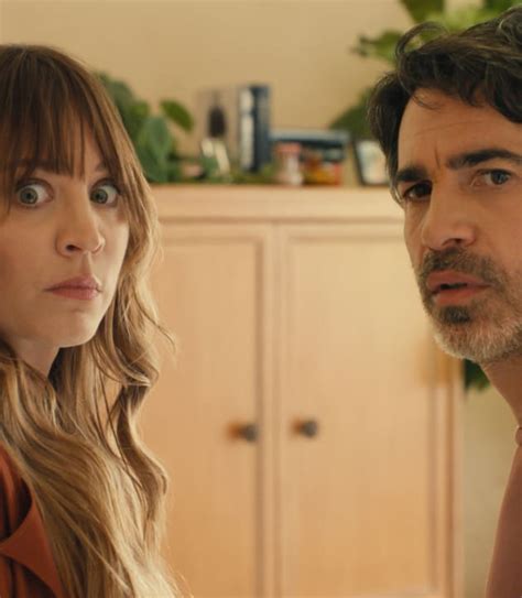 Based On A True Story Trailer Kaley Cuoco And Chris Messina Navigate