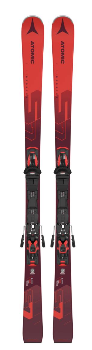 Ski Fritid Atomic REDSTER S7 Inkl 12 GW Binding Ski