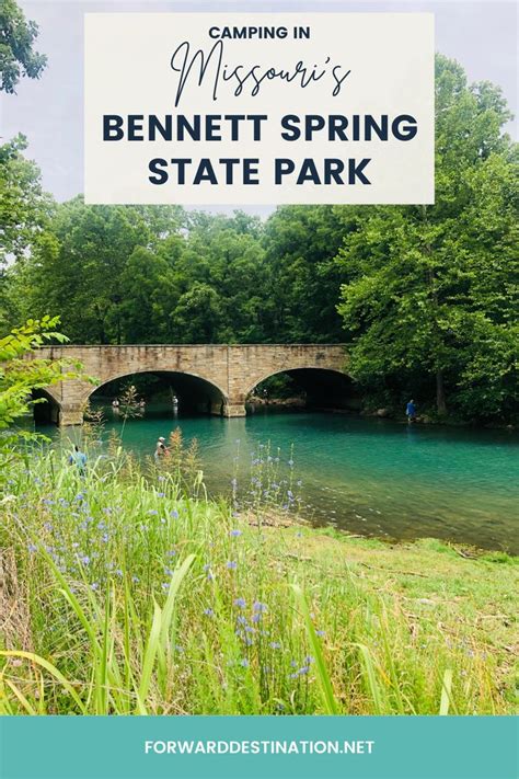 BENNETT SPRINGS STATE PARK! | State parks, Places to travel, Travel