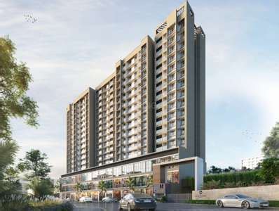 Sqft Bhk Flat For Sale In Mehta Corner Stone Kalyan West