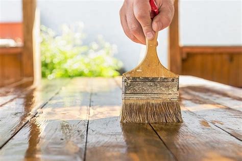 Como Impermeabilizar Madeira Com Resina Paletes Artesanato E Crochê