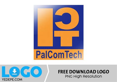 Logo Politeknik PalComTech | Free Download Logo Format PNG | Logo PNG ...