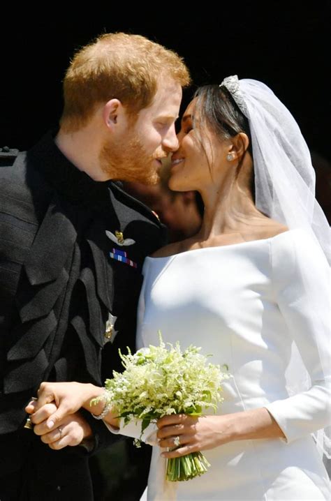 Relive Every Single Stunning Photo From Prince Harry And Meghan Markle