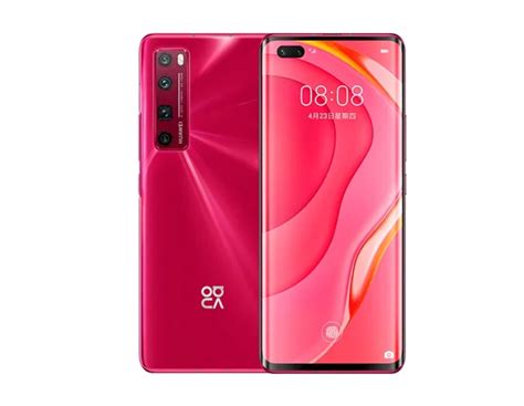 "Huawei Nova 7 Pro" specifications | detailed parameters