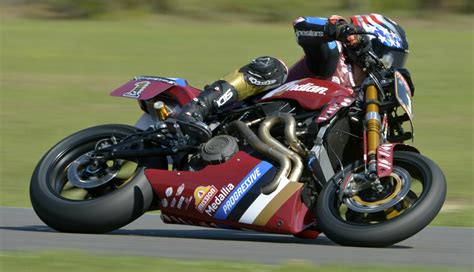 Motoamerica O Hara Fastest In Super Hooligan Fp At Daytona