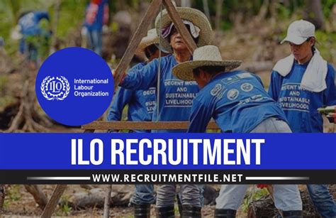 Ilo Recruitment 2023 2024 Job Application Form Portal