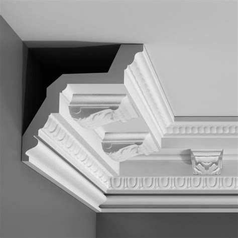 C307a Panel Moulding Corner Cornice Cornice Design Coving