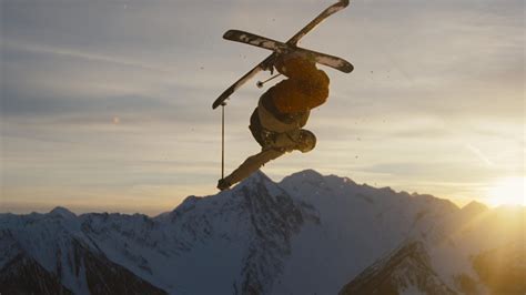 Space Craft Snow Show Banff Centre Mountain Film And Book Festival