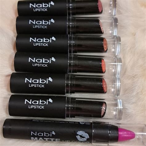 Makeup Nabi Lipstick And Matte Lip Color Poshmark