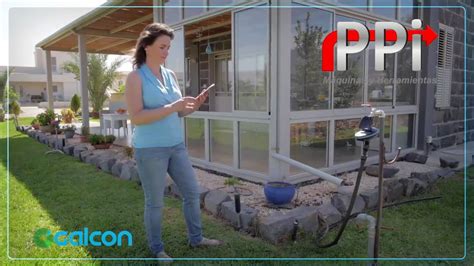 Programador Bluetooth De Riego Canilla Galcon 9001bt Ppi YouTube