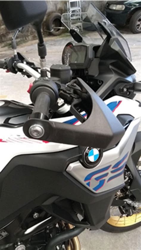 Protetor de Mão Start Racing BMW F850 GS F850 GS Adventure F750 GS