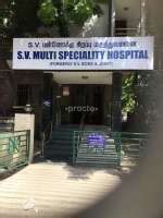 S V Multispeciality Hospital, Multi Speciality Hospital in Chennai | Practo