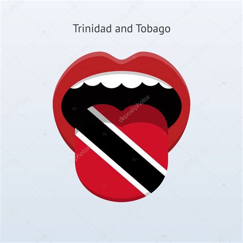 Trinidad And Tobago Language Stock Illustration By ©tkacchuk 32879837