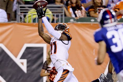 Bengals Preseason Week 1 Winners And Losers Cincy Jungle