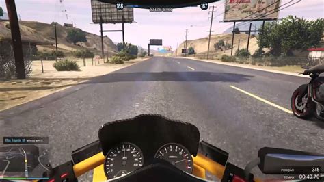 GTA V PS4 Corridinha Route 68 YouTube