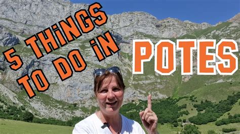 5 Things To Do In Potes Picos De Europa Spain Quazy Rides Picos De