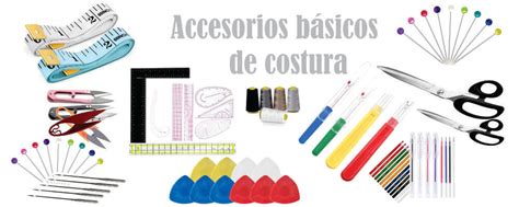 Accesorios Indispensables Para Una Buena Costura