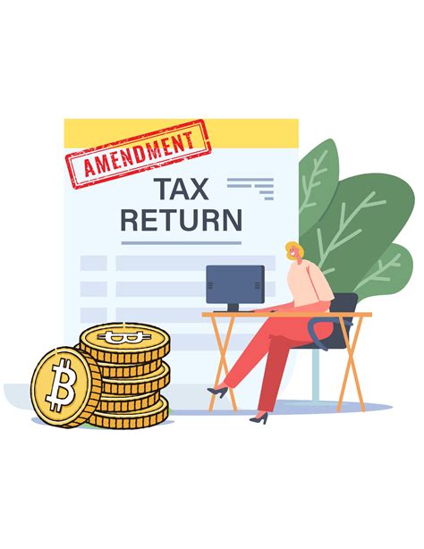 Amending Tax Returns For Your Crypto Earnings Complete Guide