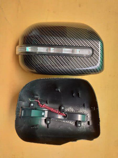 Jual Cover Spion Avanza Dan Xenia 2012 Sampai 2018 Carbon Pake Lampu Di