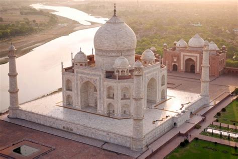 Conociendo El Taj Mahal