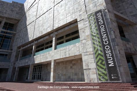 FOTOS DE MUSEO CENTRO GAIÁS CIDADE DA CULTURA SANTIAGO DE COMPOSTELA