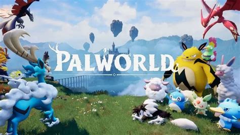 Palworld Early Access: Release Date Announced and How to Get It