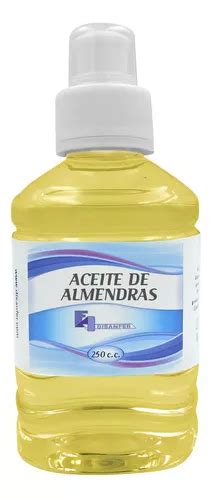 Aceite Almendras Ml Mercadolibre