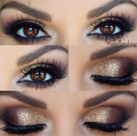 Smokey Eye Makeup For Brown Eyes - Mugeek Vidalondon