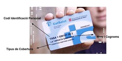 TSI Targeta Sanitària CatSalut ecs Flickr