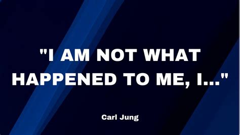 Carl Jung Life Changing Quotes Youtube