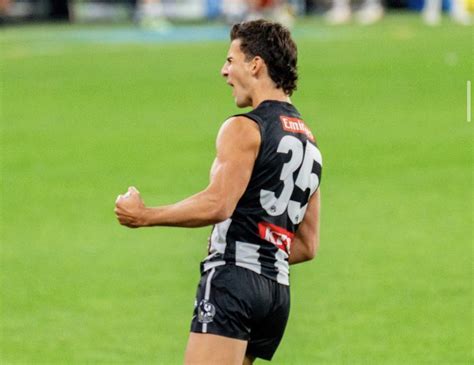 Nick Daicos 😍🫶 in 2022 | Footy, Afl, Collingwood