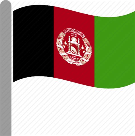 Afghanistan Flag PNG Images Transparent Background | PNG Play