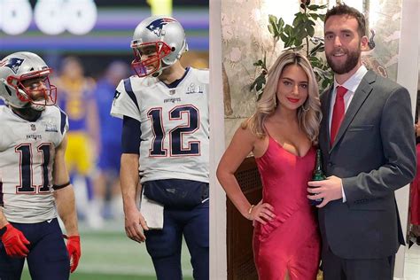 Team Hank Tom Brady Julian Edelman And Other Nfl Stars Tweet In