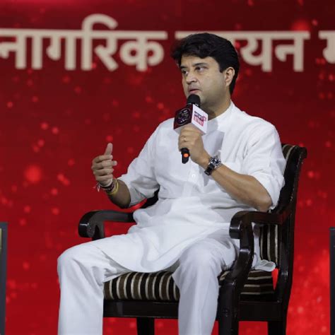 Jyotiraditya Scindia